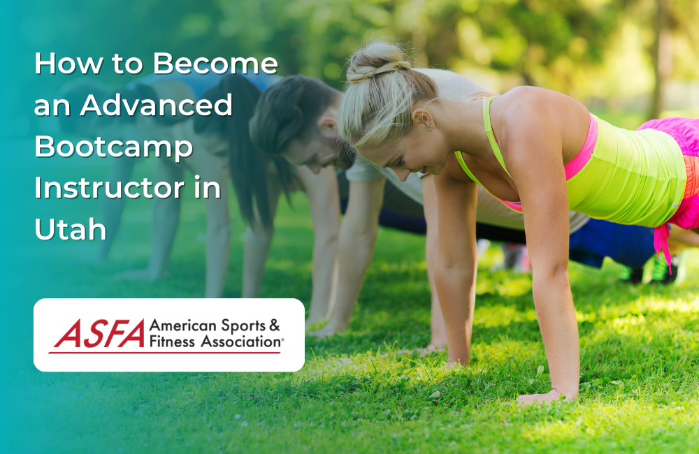 How to Become an Advanced Bootcamp Instructor in Utah