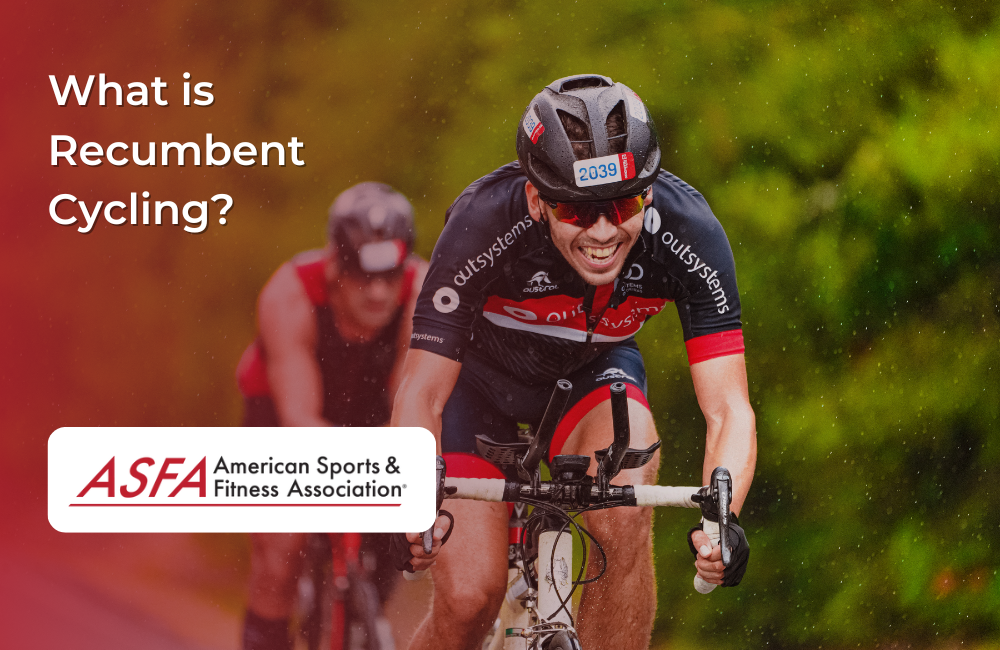 What is Recumbent Cycling?