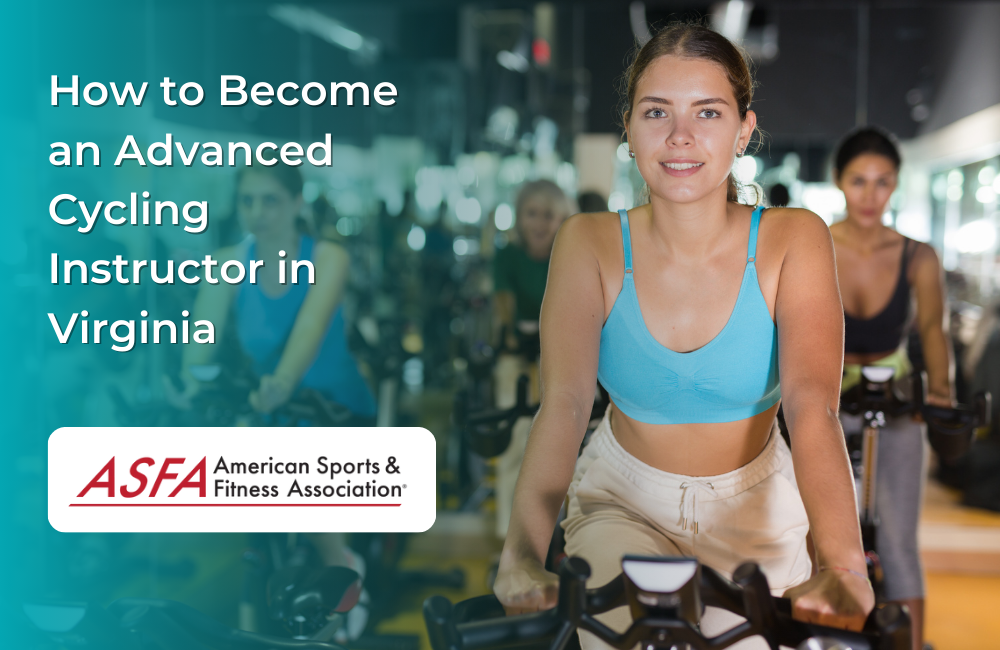 How to Become an Advanced Cycling Instructor in Virginia