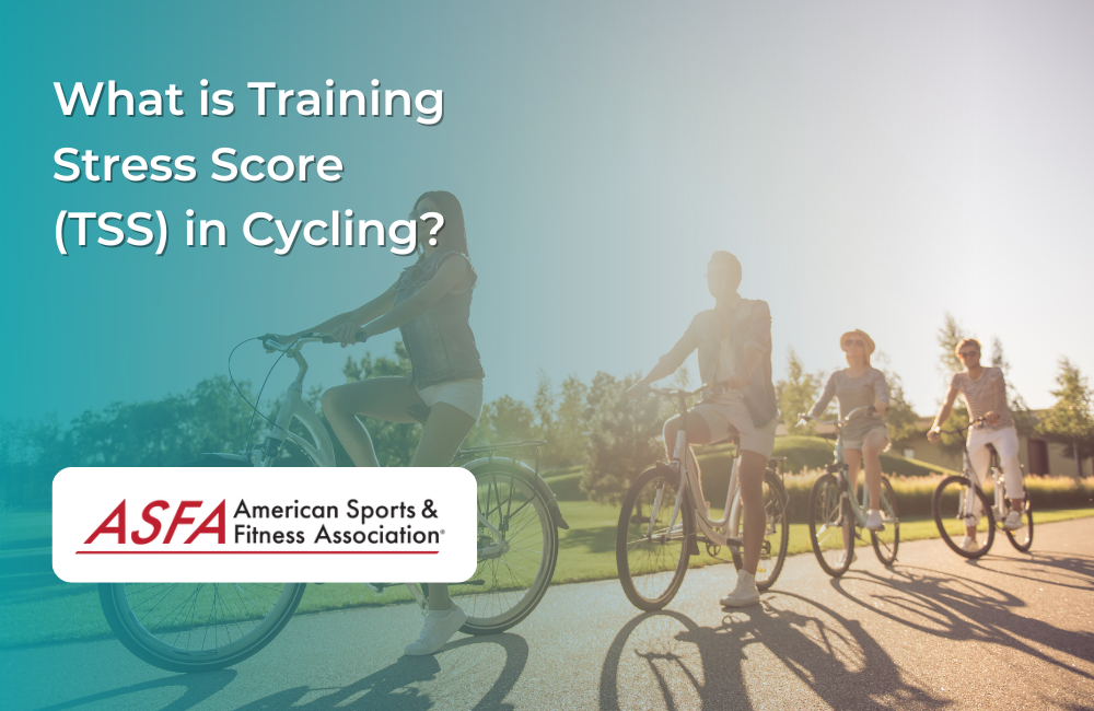 What is Training Stress Score (TSS) in Cycling?