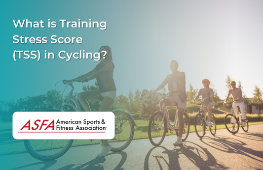 What is Training Stress Score (TSS) in Cycling?