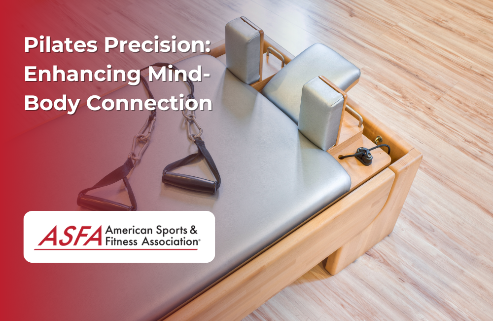Pilates Precision: Enhancing Mind-Body Connection