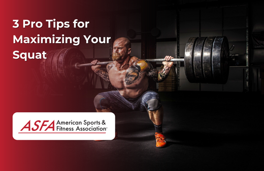 Maximize Your Squat
