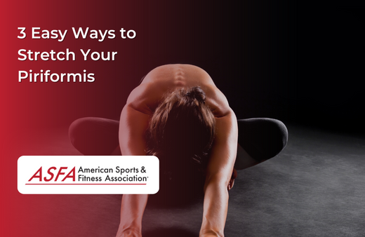 3 Easy Ways to Stretch Your Piriformis