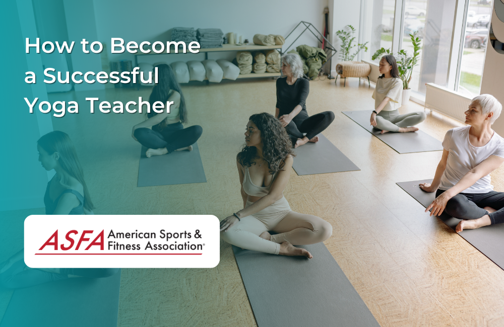 A group of women sit on yoga mats in a studio, listening attentively during a class, reflecting a teaching or training environment in yoga.