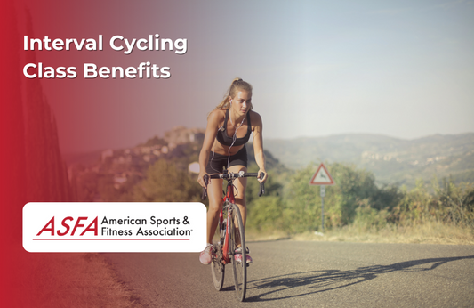 ASFA Fitness Blog: Interval Cycling Class Benefits