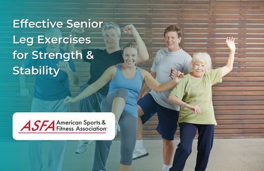 Group of older adults enthusiastically participating in a leg exercise class indoors