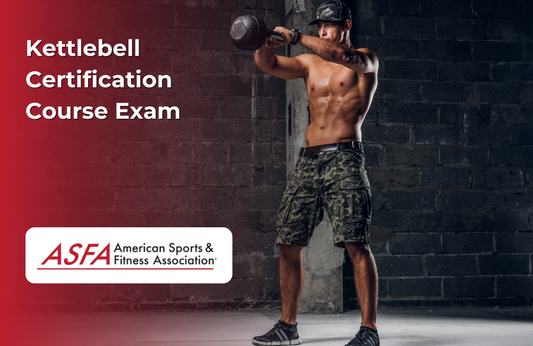 ASFA Fitness Blog: Kettlebell Certification Course Exam