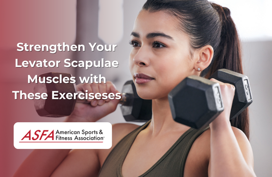 Strengthen Your Levator Scapulae Muscles with These Exercises