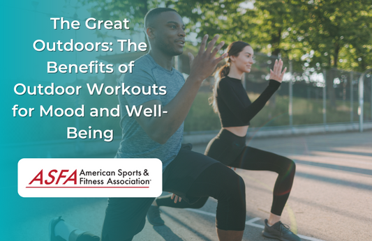 The Great Outdoors: The Benefits of Outdoor Workouts for Mood and Well-Being