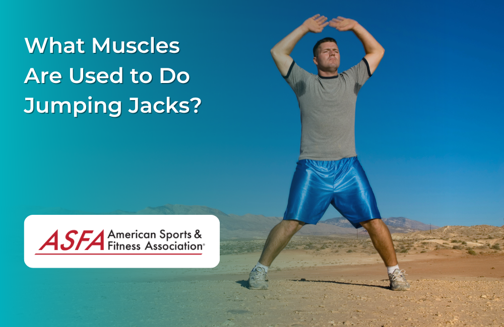 Proper Jumping Jacks Form