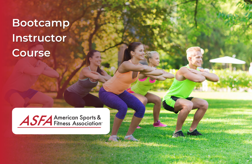 ASFA Fitness Blog: Bootcamp Instructor Course