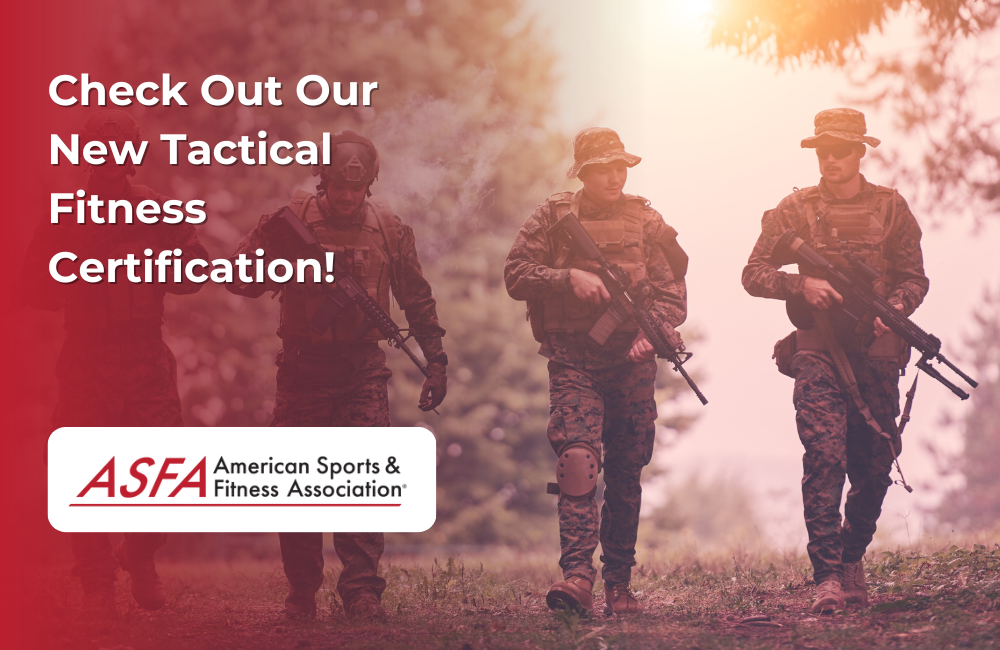 Tactical Fitness Certification