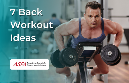 7 Back Workout Ideas