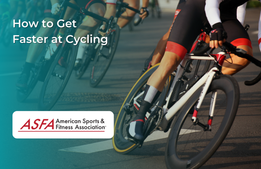 How to Get Faster at Cycling