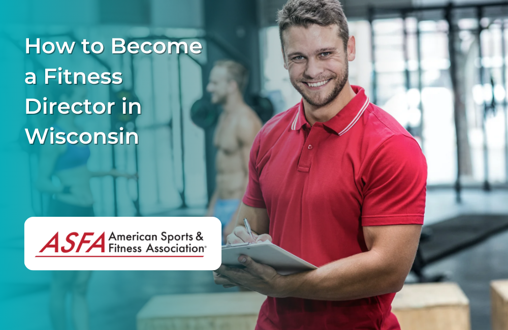 How to Become a Fitness Director in Wisconsin
