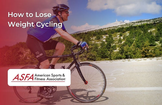 How to Lose Weight Cycling
