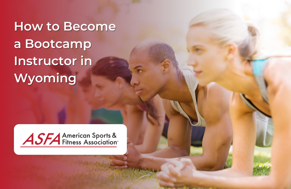 How to Become a Bootcamp Instructor in Wyoming