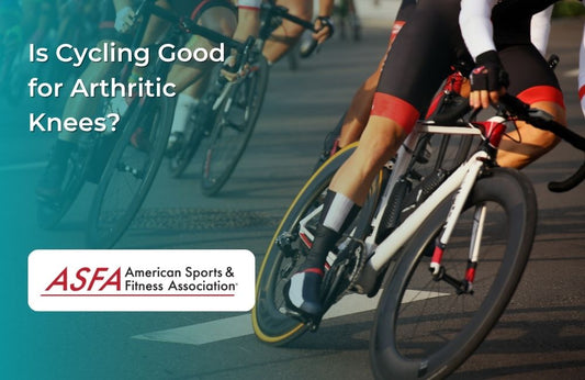 Is Cycling Good for Arthritic Knees?