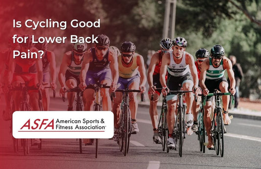 Is Cycling Good for Lower Back Pain?