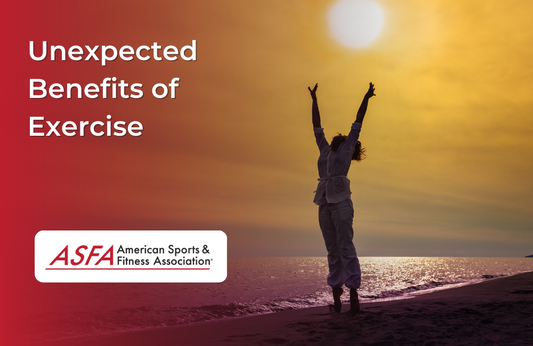The Unexpected Benefits of Exercise