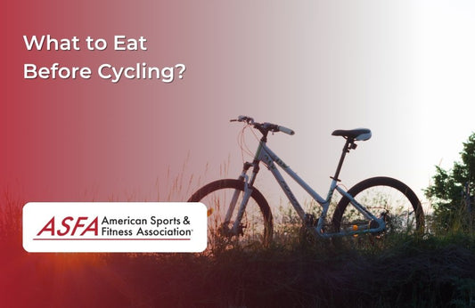 What to Eat Before Cycling?