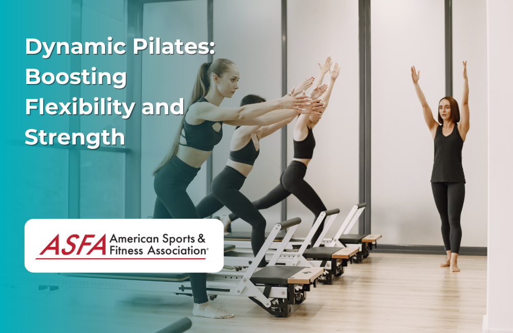 Dynamic Pilates: Boosting Flexibility and Strength
