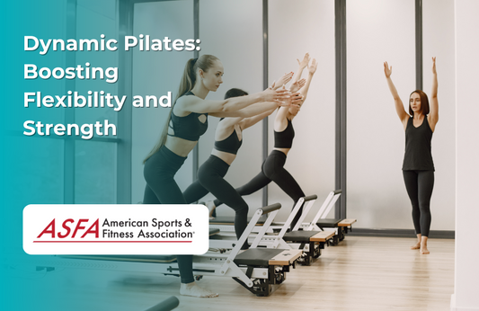 Dynamic Pilates: Boosting Flexibility and Strength