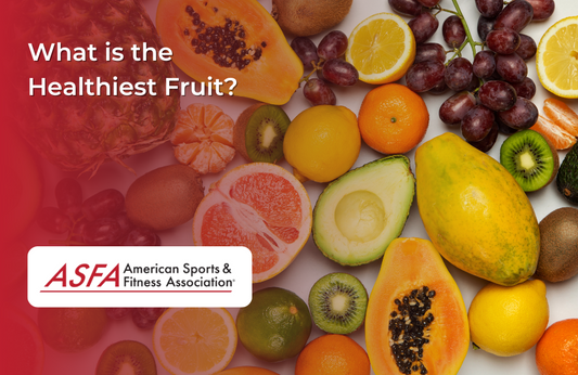 Assortment of various fruits against a white background.