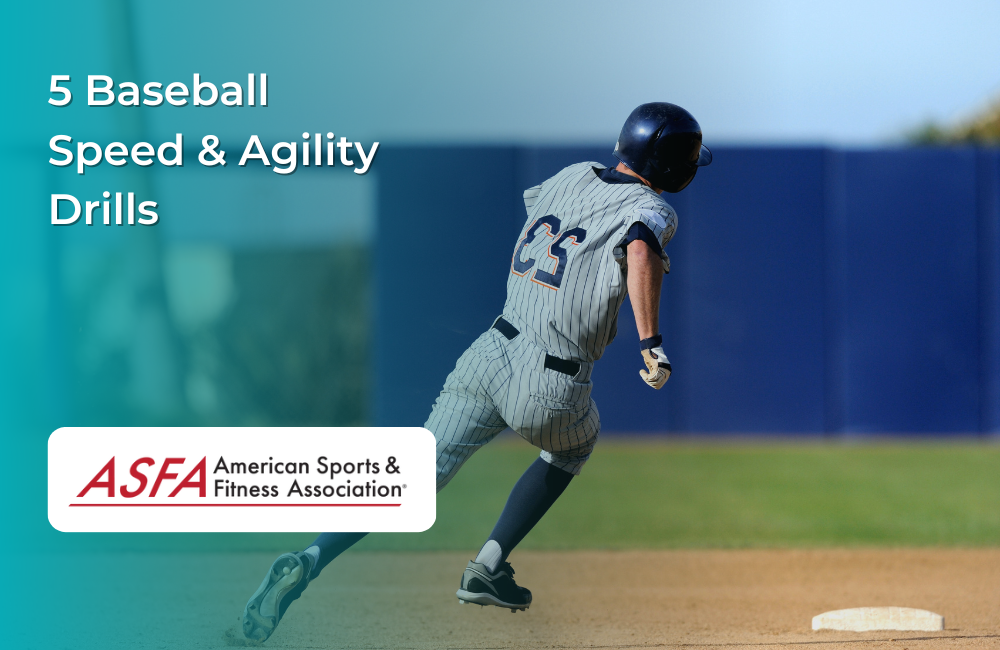 5 Baseball Speed & Agility Drills