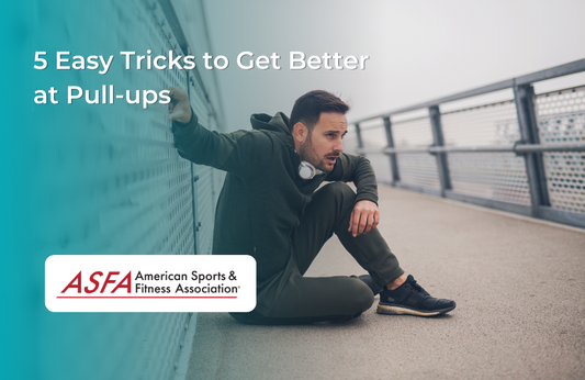 5 Easy Tricks to Get Better at Pull-ups