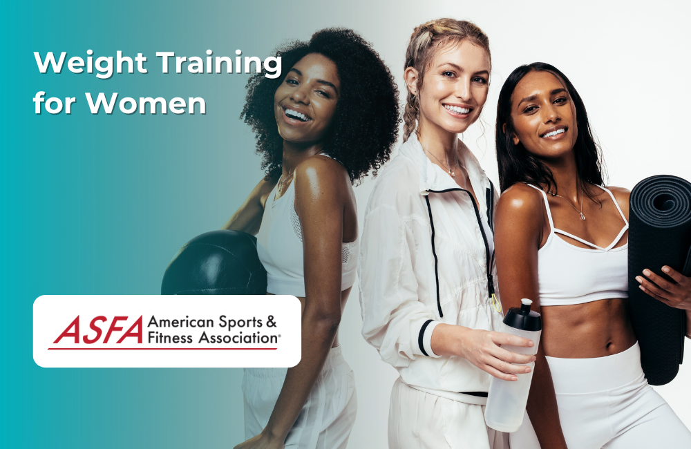 Women's Fitness Certification
