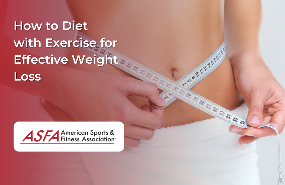 A person measures their waist with a tape measure, emphasizing body weight monitoring and fitness progress.