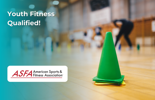 ASFA Fitness Blog: Youth Fitness Qualified!