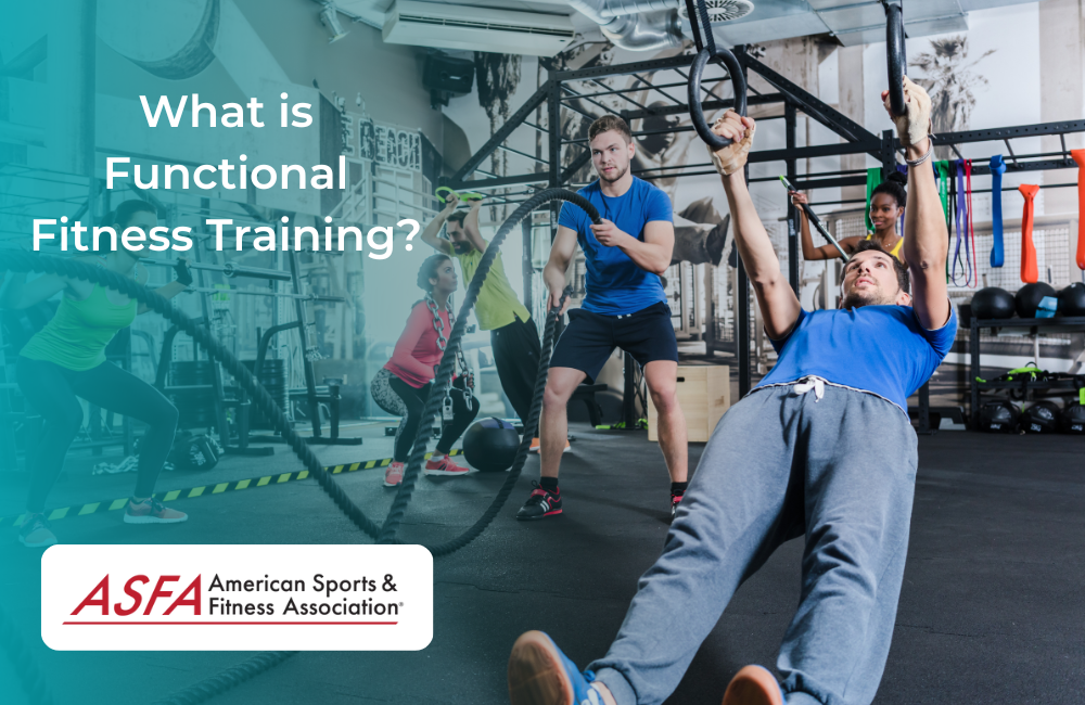 What is Functional Fitness Training?