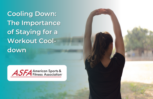 Cooling Down: The Importance of Staying for a Workout Cool-down