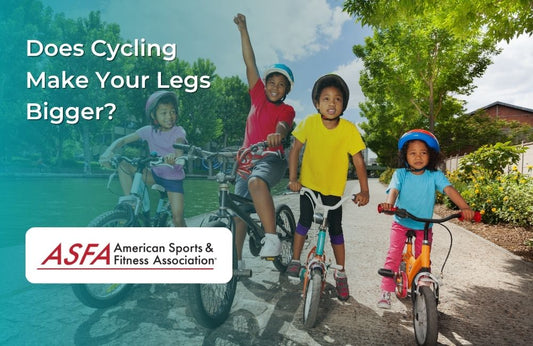 Does Cycling Make Your Legs Bigger?