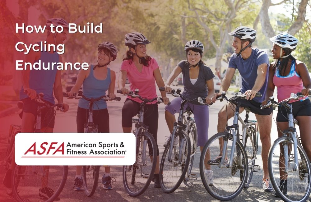 How to Build Cycling Endurance