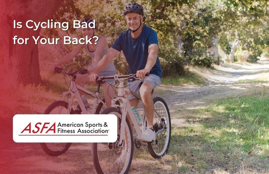 Is Cycling Bad for Your Back?