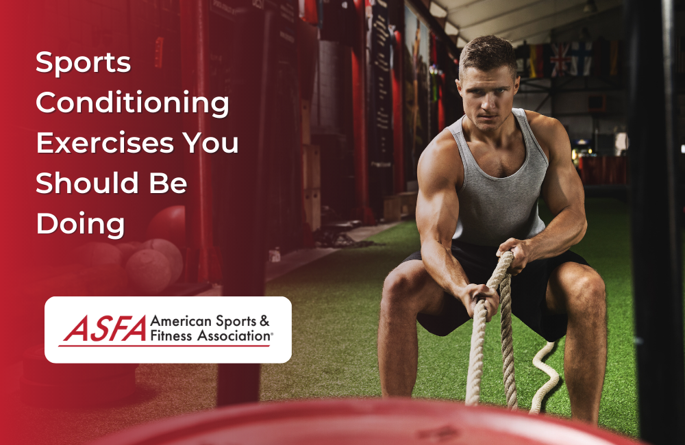 10 Sport Conditioning Exercises You're Not Doing (But Should Be)