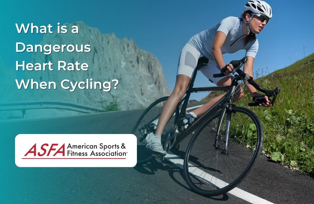 What is a Dangerous Heart Rate When Cycling?