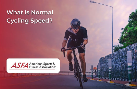 What is Normal Cycling Speed?