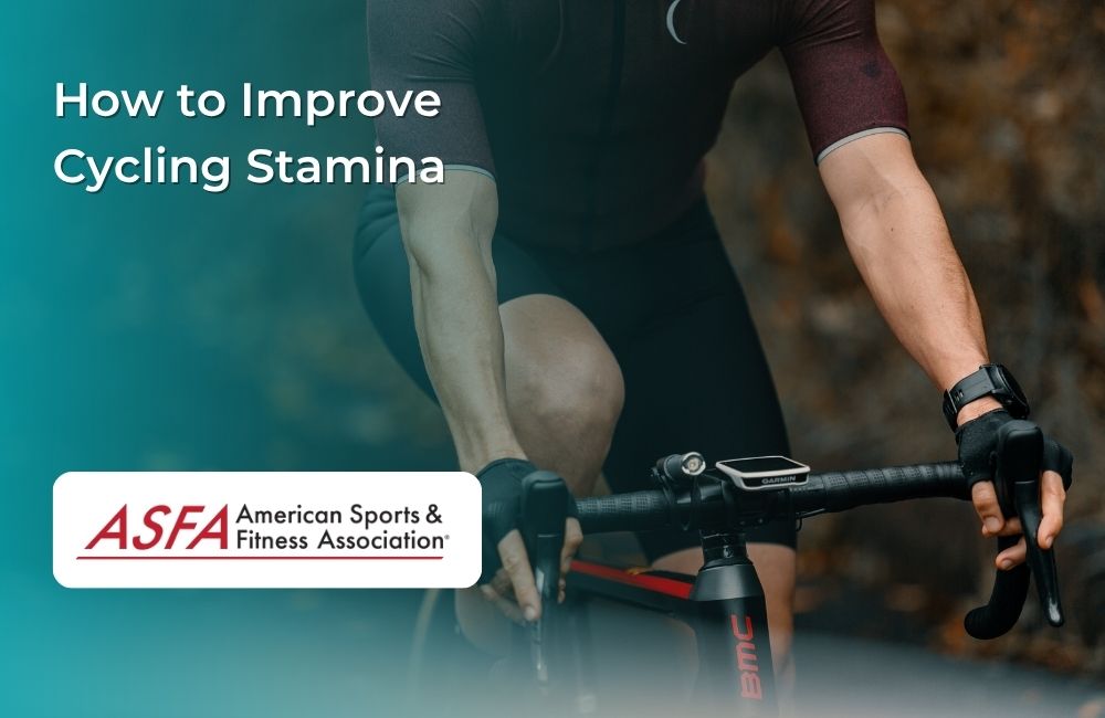 How to Improve Cycling Stamina