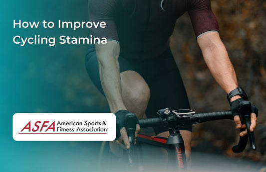 How to Improve Cycling Stamina
