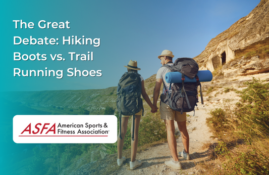 The Great Debate: Hiking Boots vs. Trail Running Shoes