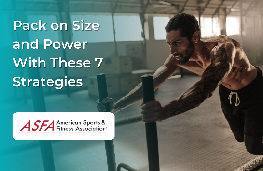 7 Strategies to Build Fast Twitch Muscle