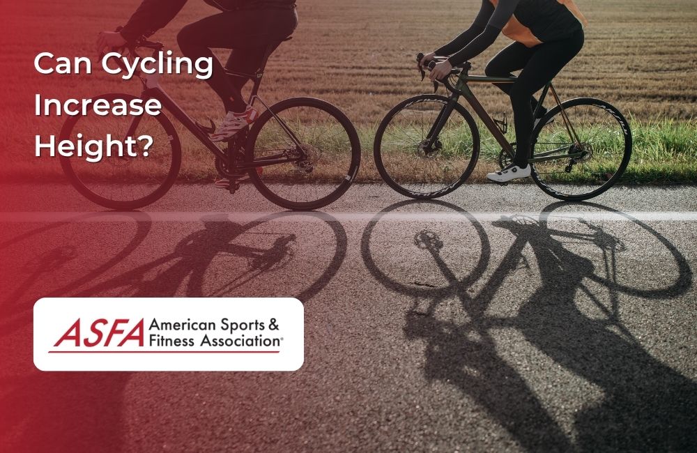 Can Cycling Increase Height?