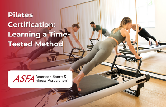 ASFA Fitness Blog: Pilates Certification: Learning a Time-Tested Method