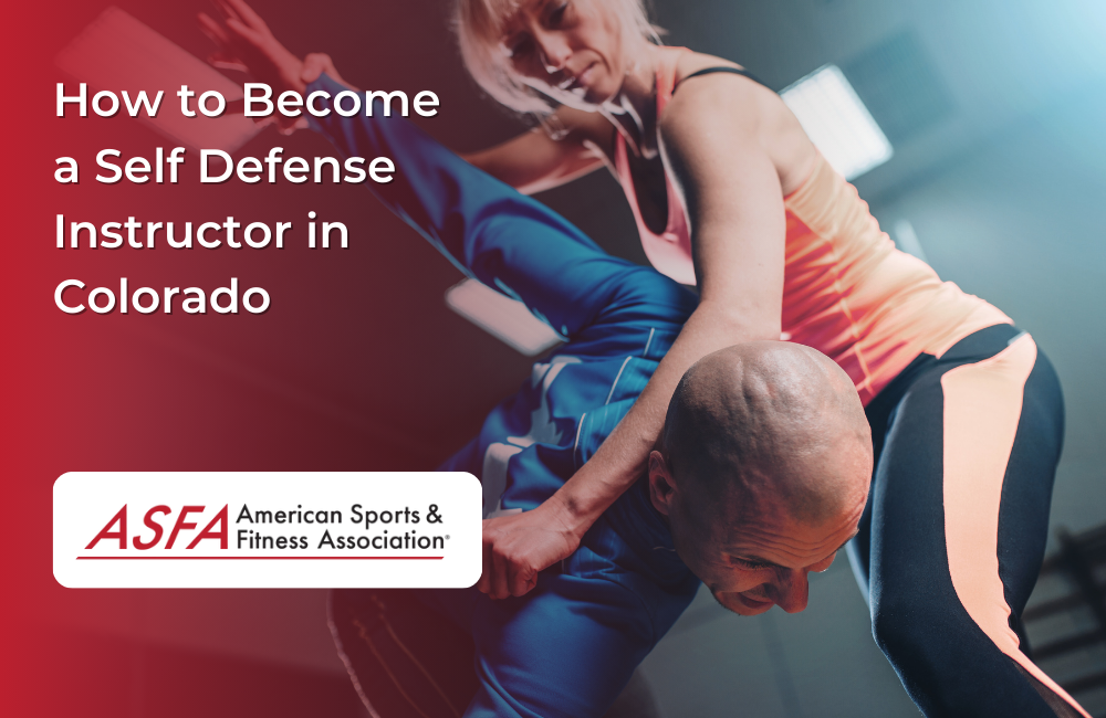 How to Become a Self Defense Instructor in Colorado