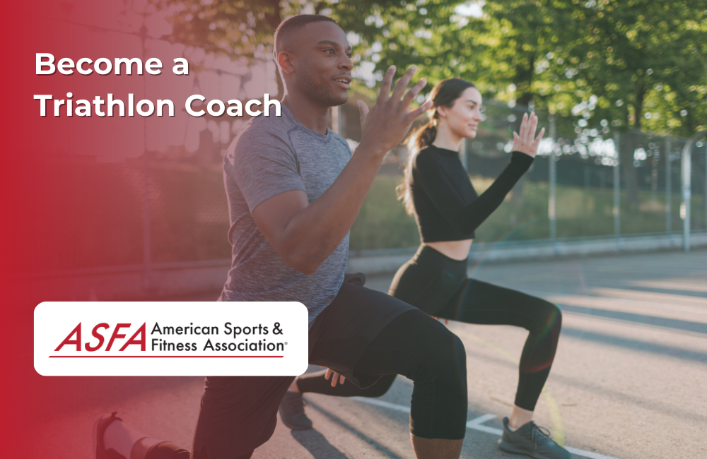 ASFA Fitness Blog: Become a Triathlon Coach